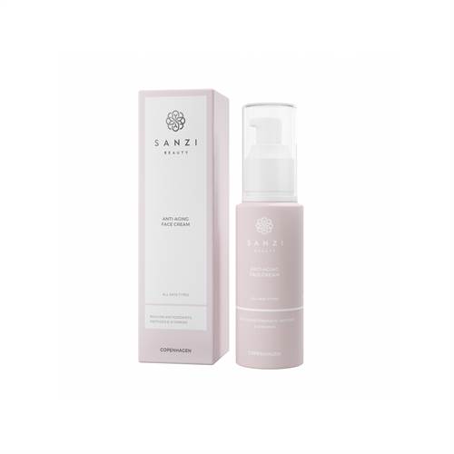 Sanzi Beauty Anti-Aging Face Cream, 50 ml